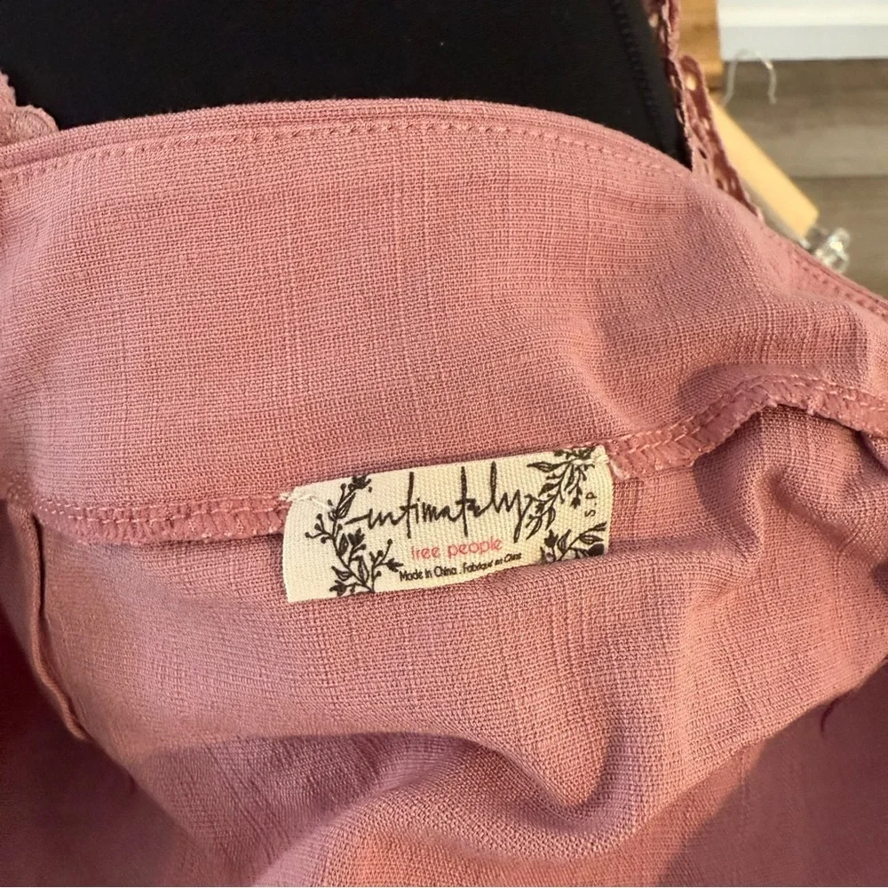 Free People- NWT Va Va Voom Blush Bliss Set - Small